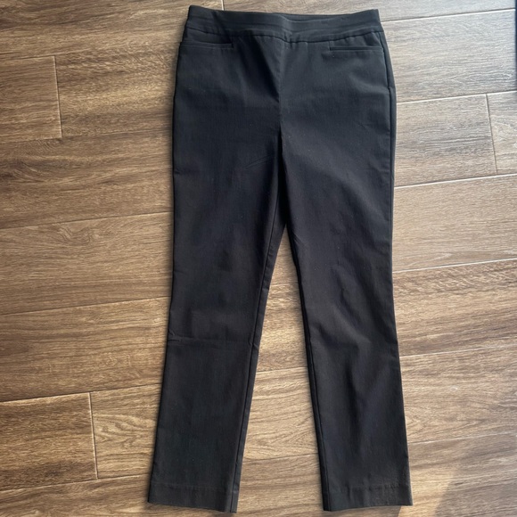 Chicos Brigitte™ Slim Full-Length Pants 1.5 Regular - Picture 10 of 11